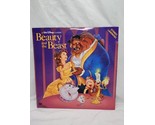 Walt Disney Classic Beauty And The Beast Stereo Laserdisc - £19.46 GBP