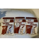 3 DVC Kenmore Whirlpool Upright 50651 Vacuum Cleaner Bags 3ct (9 Total B... - $274.93 MXN
