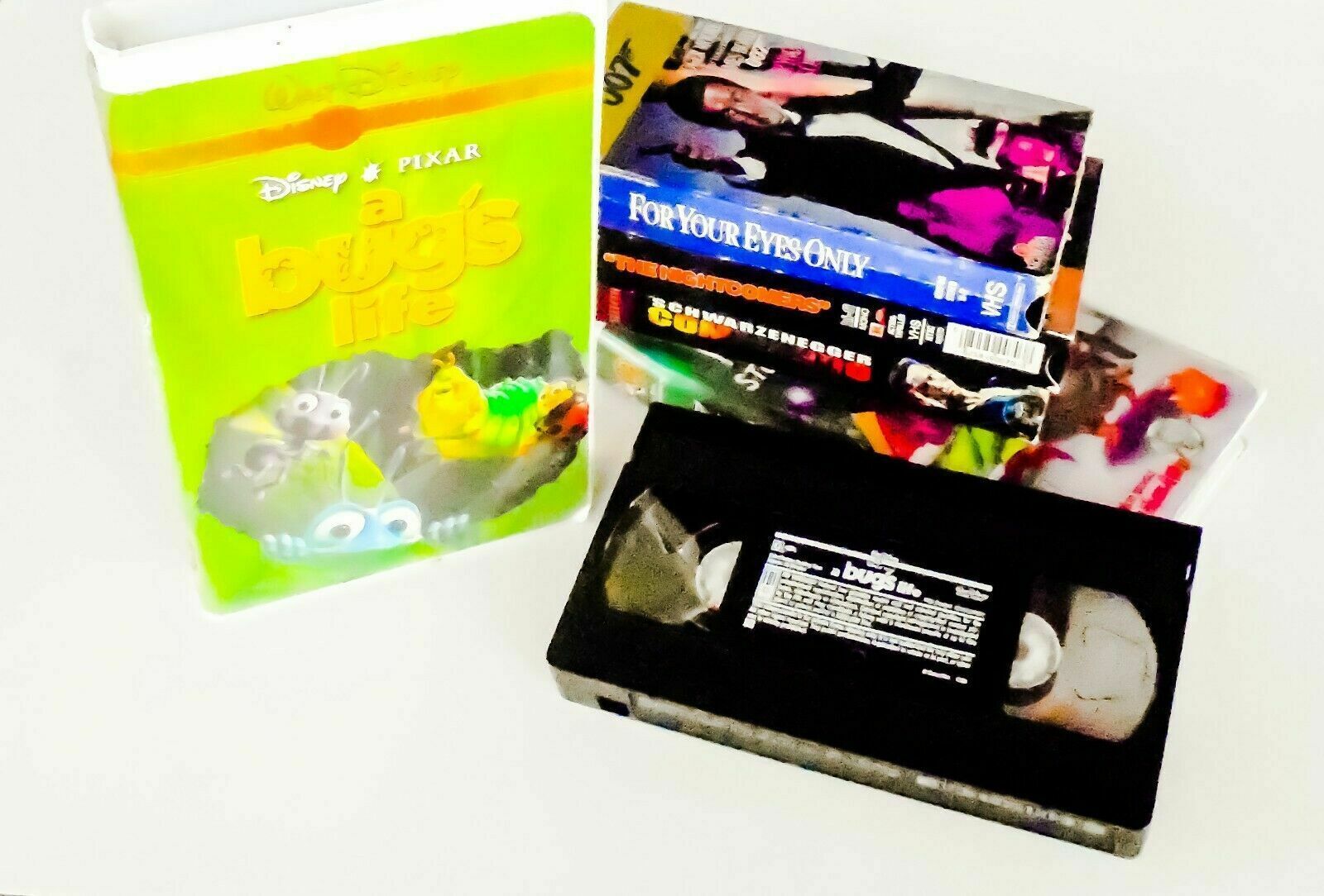 Primary image for A Bugs Life (2000, Walt Disney-Pixar) ~ Used VHS Tape