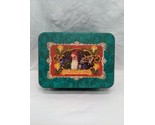 Vintage Hallmark Christmas 1994 Tin With Cards - £28.41 GBP