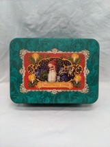 Vintage Hallmark Christmas 1994 Tin With Cards - $35.63