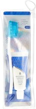 Dr. Fresh Travel Kit Crest/Colgate Toothpaste-Brush-Cover - £11.18 GBP
