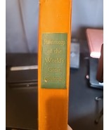 Paintings Of The World&#39;s Great Galleries Vintage Book HC 1961  - £11.41 GBP