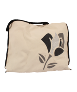 Lancôme Flower Canvas Tote Handbag 0714273 - $6.99