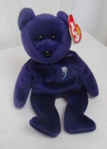 TY Beanie Baby Princess the (Diana) Bear from 1997 Rare &amp; Retired  EUC EHBB4 - £33.81 GBP