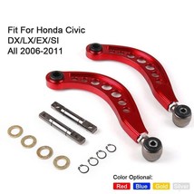 for Honda Civic Fa1 Fa2 Fd1 Fd2 R18 06-11 Rear Upper Control Arm Camber ... - $118.96
