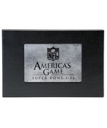 NFL Americas Game I-XL Collectors Edition (DVD, 2007, 40-Disc Set)- Last... - €199,50 EUR