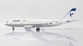 Iran Air Airbus A300-600R EP-IBA JC Wings XX20209 Scale 1:200 - £105.10 GBP