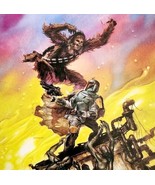 1996 Star Wars Art Print Dave Dorman Dark Empire 2 #2 Boba Fett Vintage ... - $29.99