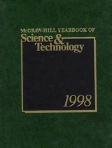 1997 HC McGraw-Hill Yearbook of Science &amp; Technology 1998 (MCGRAW HILL Y... - £37.60 GBP