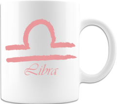 Libra - Coffee Mug - £14.93 GBP+