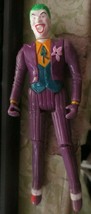 Batman&#39;s enemy Joker Super Heroes Vintage 1989 Toy Biz DC Action Figure ... - $9.49