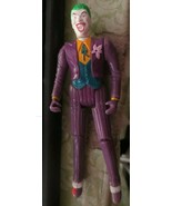 Batman&#39;s enemy Joker Super Heroes Vintage 1989 Toy Biz DC Action Figure ... - £7.46 GBP
