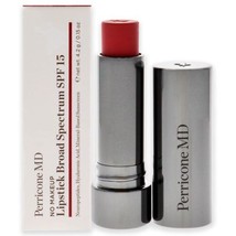 Perricone MD No Makeup Lipstick Broad Spectrum SPF 15, Red - £21.33 GBP