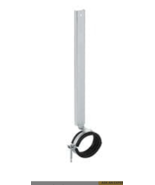 Geberit 241.066.00.1 Bidet Pipe Mounting Bracket - $526.30 MXN
