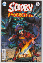 Scooby Apocalypse #06 (Dc 2016) &quot;New Unread&quot; - £7.29 GBP