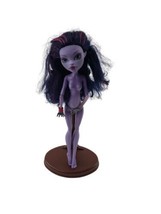 2014 Mattel Monster High Gloom and Bloom Jane Boolittle - $11.83