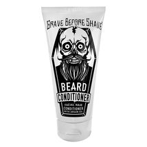 GRAVE BEFORE SHAVE Facial Hair Beard Conditioner with Argan Oil | 6oz - $12.99