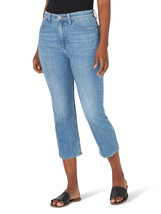 Lee Women&#39;s Straight Leg Cropped Jean Size 22M (LOC TUB-86) - $25.73
