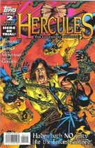 Hercules Legendary Journeys Comic #2 Art Cover 1996 Near Mint New Unread - £3.11 GBP