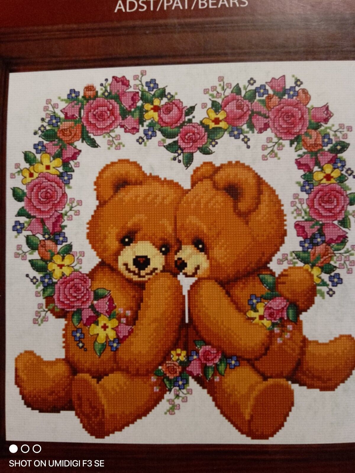 Primary image for CLEARANCE SALE! Free Shipping! XStitch kit "FOR MY BELOVED"