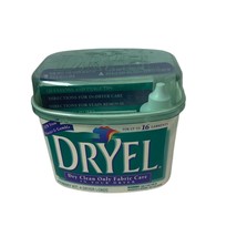 Dryel at Home Dry Cleaning Kit - 4 Loads - Open Box Complete - £11.05 GBP
