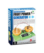 kids science education DIY fruit power generator experiment toy - $43.69 CAD