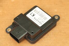 Toyota Seat Occupant Detection Sensor Module Computer 89952-0W160 (K1) image 2