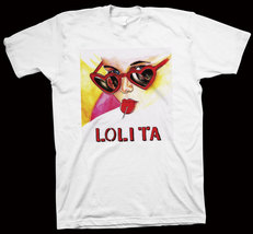 Lolita T-Shirt Stanley Kubrick, Movie, Film, Cinema, Hollywood Vladimir Nabokov - £13.71 GBP+