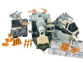 Thunderclap Long Range 1989 Gi Joe Cobra Hasbro ARAH Figure Vehicle COMP... - £352.01 GBP