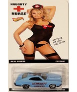 &#39;72 Ford Gran Torino CUSTOM Hot Wheels Playboy&#39;s Pamela Anderson Naughty... - $125.02 CAD