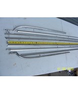1973 MERCURY MARQUIS 4 DOOR TRIM MOLDING DOOR &amp; FENDER UPPER 8 PC 1974 1... - $12,795.41 MXN
