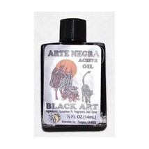 Black Arts Oil 4 Dram - $5.75