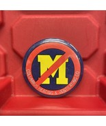 Columbus Heating And Ventilating Co Pinback Button No MI Pre Owned Vinta... - $18.50 CAD