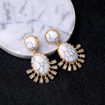 Fashion New Arrival Best Sell Fashion Drop Earring Classical Punk Earring For Wo - £7.79 GBP