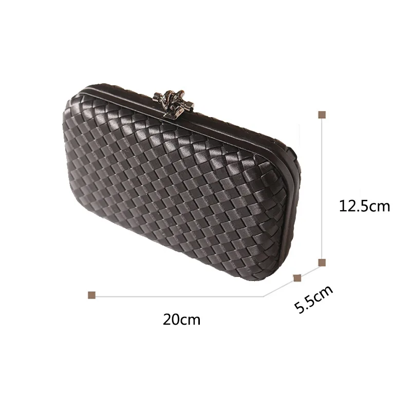 2023  Crossbody Clutch Evening Bag Party Banquet Dress Handbag Lady Gift  Bag Hi - £73.00 GBP