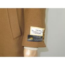 Men's CASILA Turkey Top Winter Coat Wool, Cashmere Blend 403140-16 Camel image 5