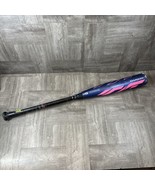 Demarini CF Chichi 1 Baseball Bat -5 30/25  Paraflex Plus 2 5/8 Blue Pink - £73.15 GBP