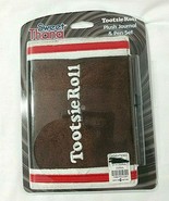 Sweet Thang TOOTSIE ROLL Plush Journal + Pen Set NEW SEALED Fuzzy Notebo... - $30.15