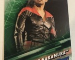 Shinsuke Nakamura WWE Smack Live Trading Card 2019  #49 Green Background - $1.97
