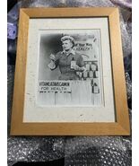 I Love Lucy Vitameatavegamin Lucille Ball 8 x 10 Photograph Print Photo ... - $726.52 MXN