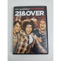 21 and Over (DVD, 2013) &quot;From The Writers of The Hangover&quot; - £2.27 GBP