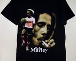 Bob Marley T Shirt Vintage Santee Gold Origin Unknown Size Medium - $164.99