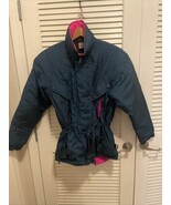 Vintage Edelweiss Women’s Ski Snow Jacket Size M - $62.90 CAD