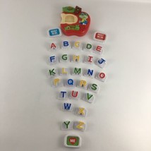 Leap Frog Tad&#39;s Fridge Phonics Learning Educational Electronic Alphabet ... - $32.62