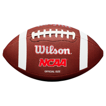 NCAA Red Zone Composite Football, Official Size (Ages 14 and Up) - $30.51