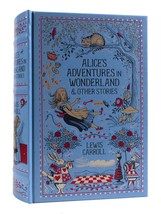 Lewis Carroll Alice&#39;s Adventures In Wonderland &amp; Other Stories Barnes And Noble - £76.84 GBP