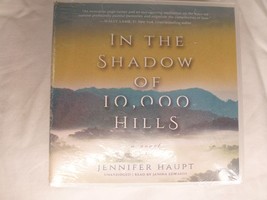 Audiobook In the Shadow of 10,000 Hills by Jennifer Haupt 2018 10 CD Unabridged - £10.35 GBP