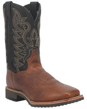 Dan Post Men&#39;s Boldon Western Broad Square Toe Performance Boots - $254.95