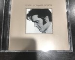 Elvis : Ultimate Gospel [Bonus Piste ] Par Elvis Presley - $25.15